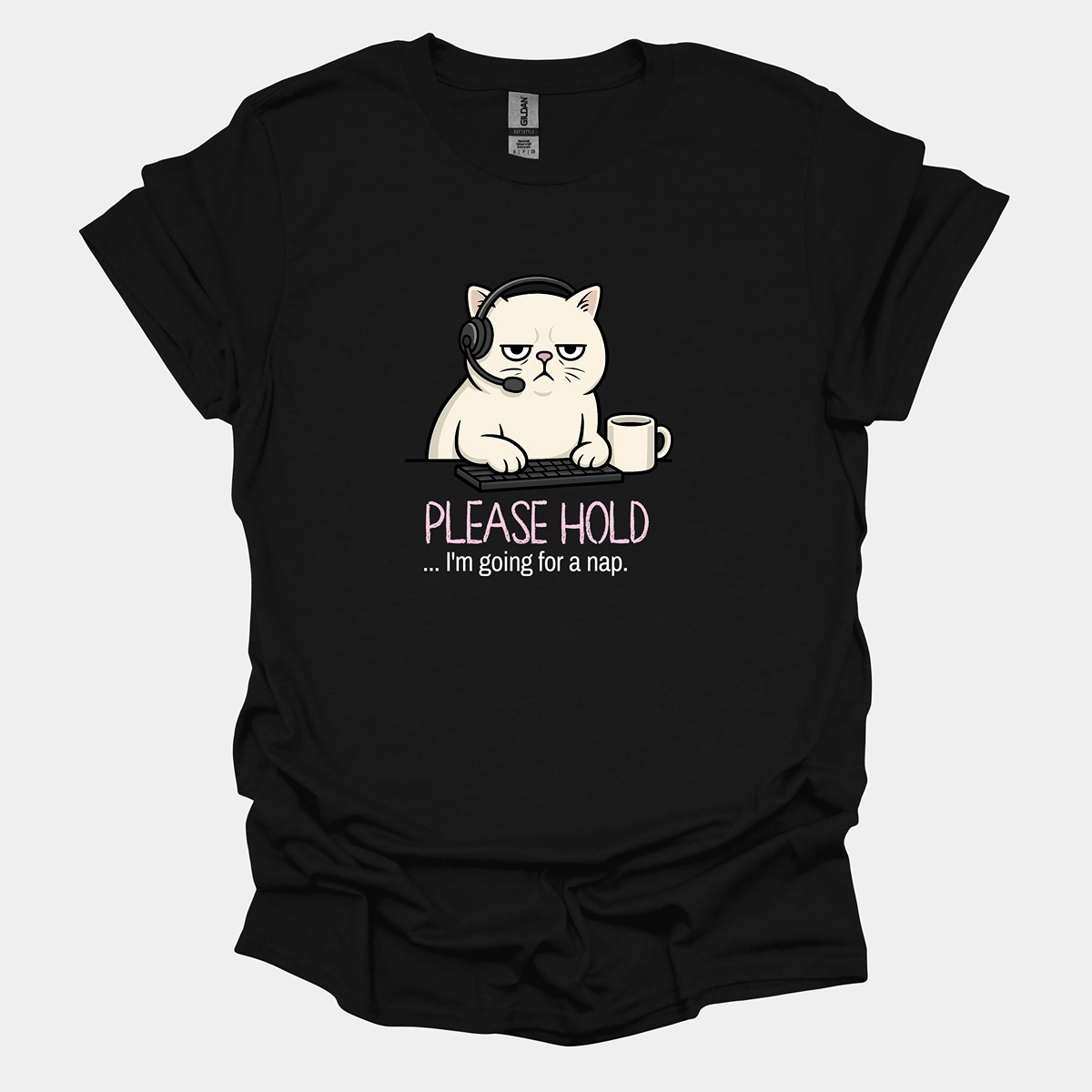 Please Hold - Pugglez