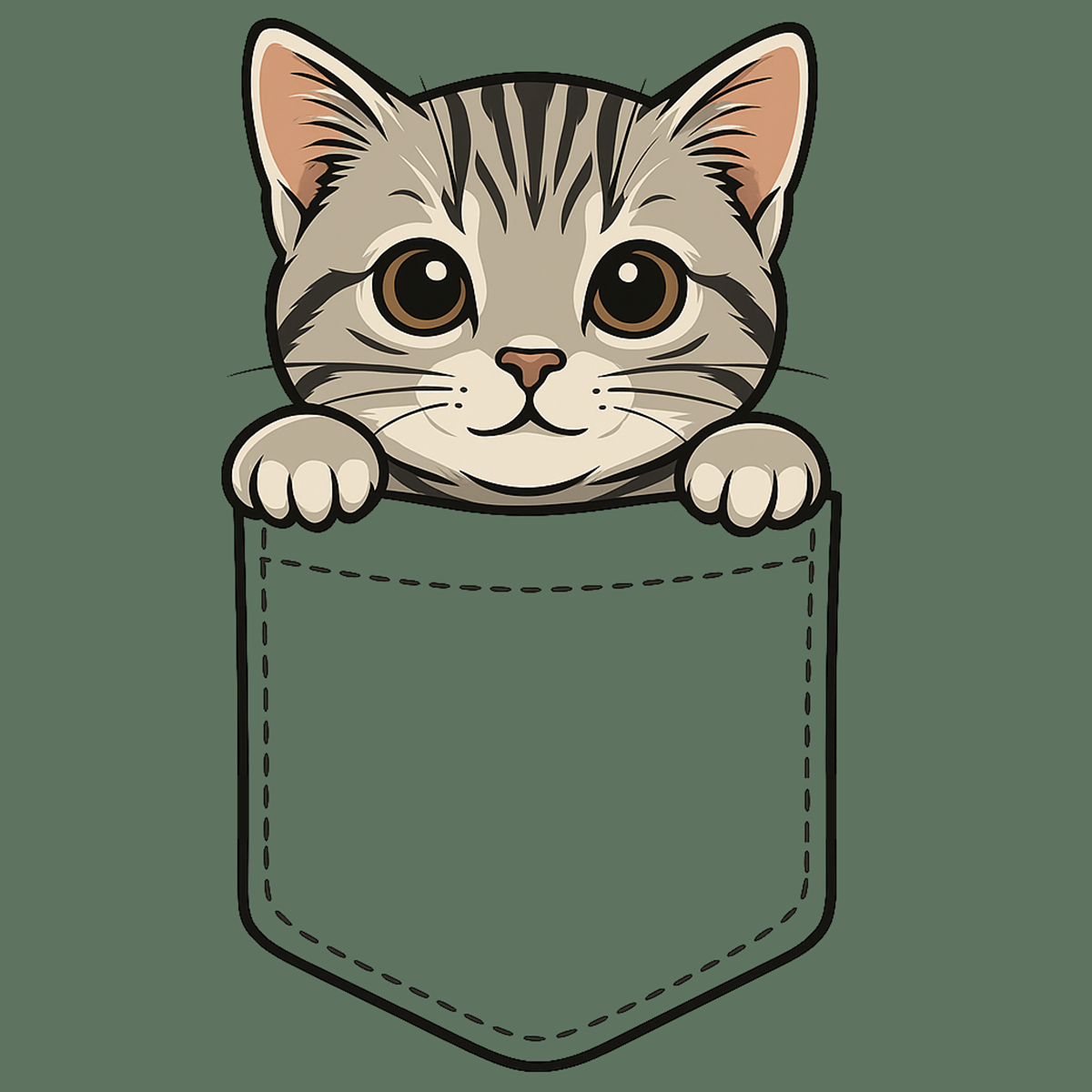 Pocket Kitty - Pugglez