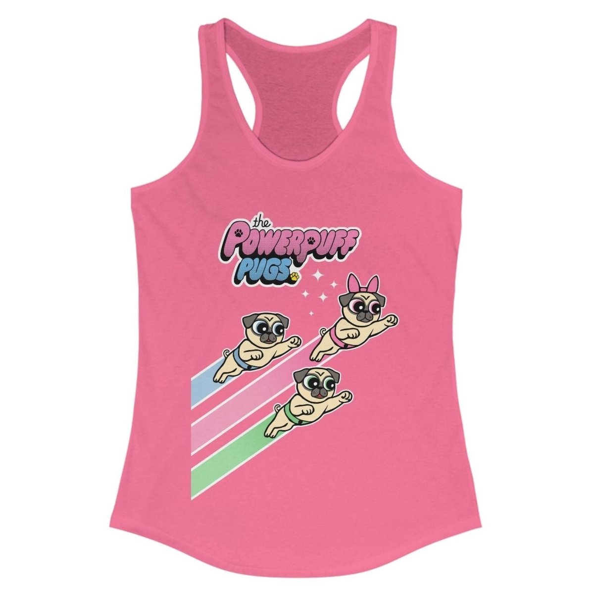 Powerpuff Pugs - Pugglez