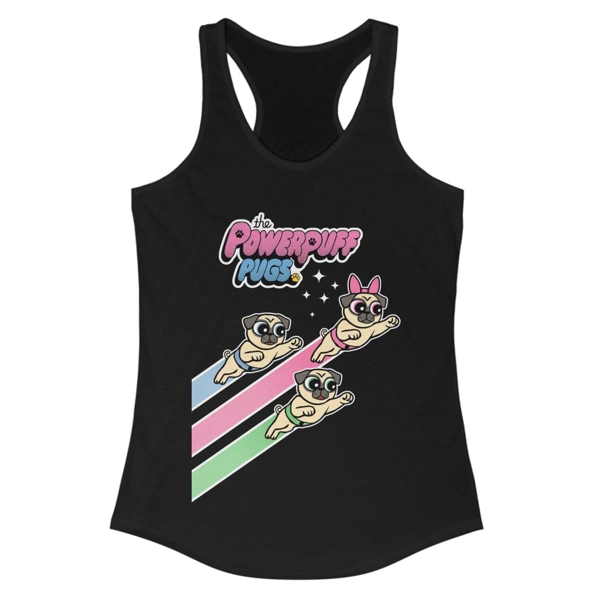 Powerpuff Pugs - Pugglez