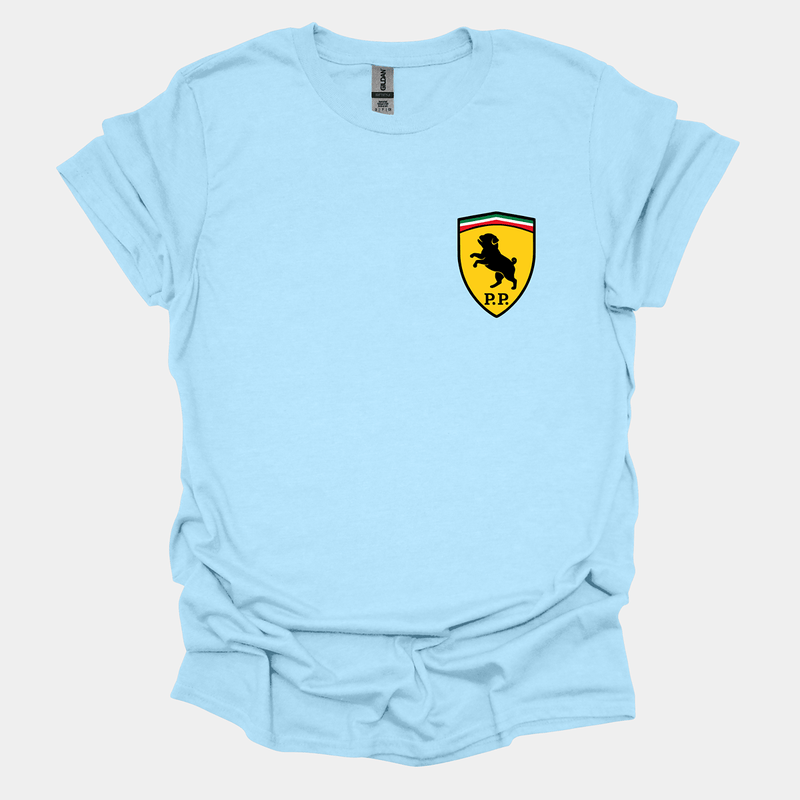 Prancing Pug - Pugglez