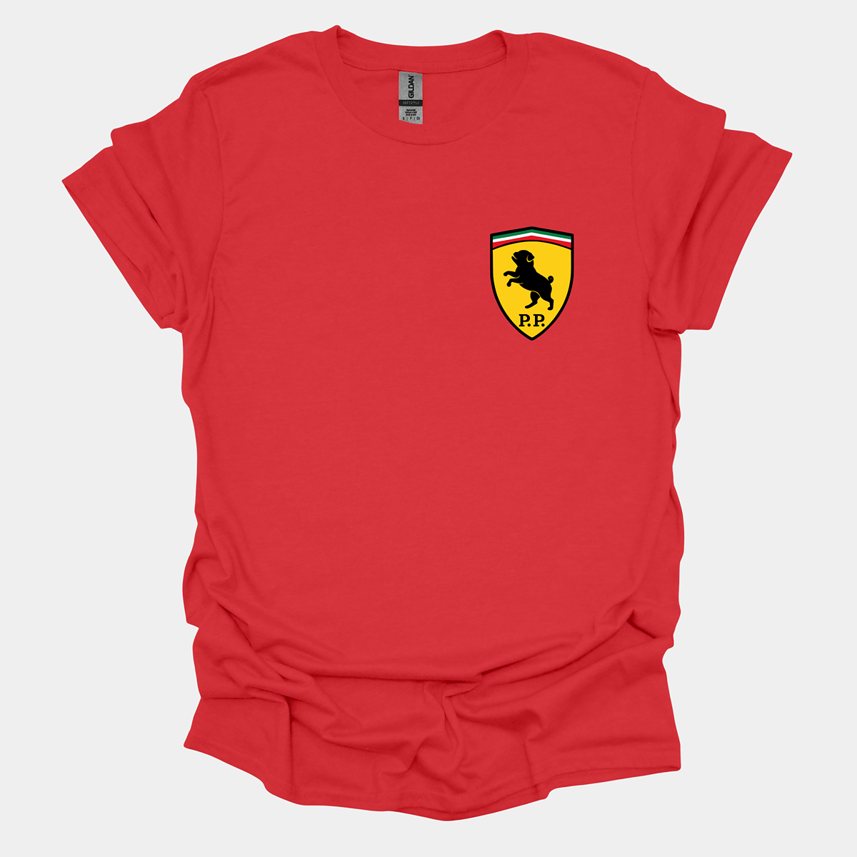 Prancing Pug - Pugglez