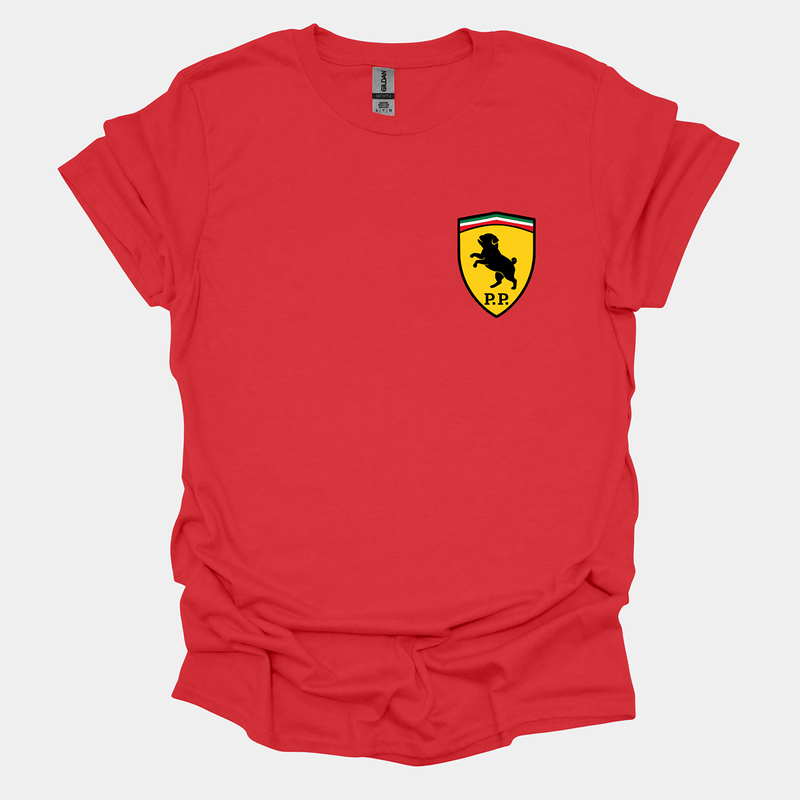 Prancing Pug - Pugglez