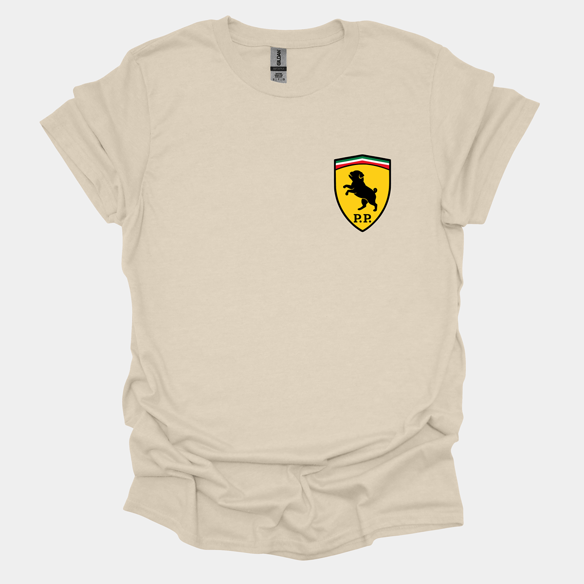 Prancing Pug - Pugglez