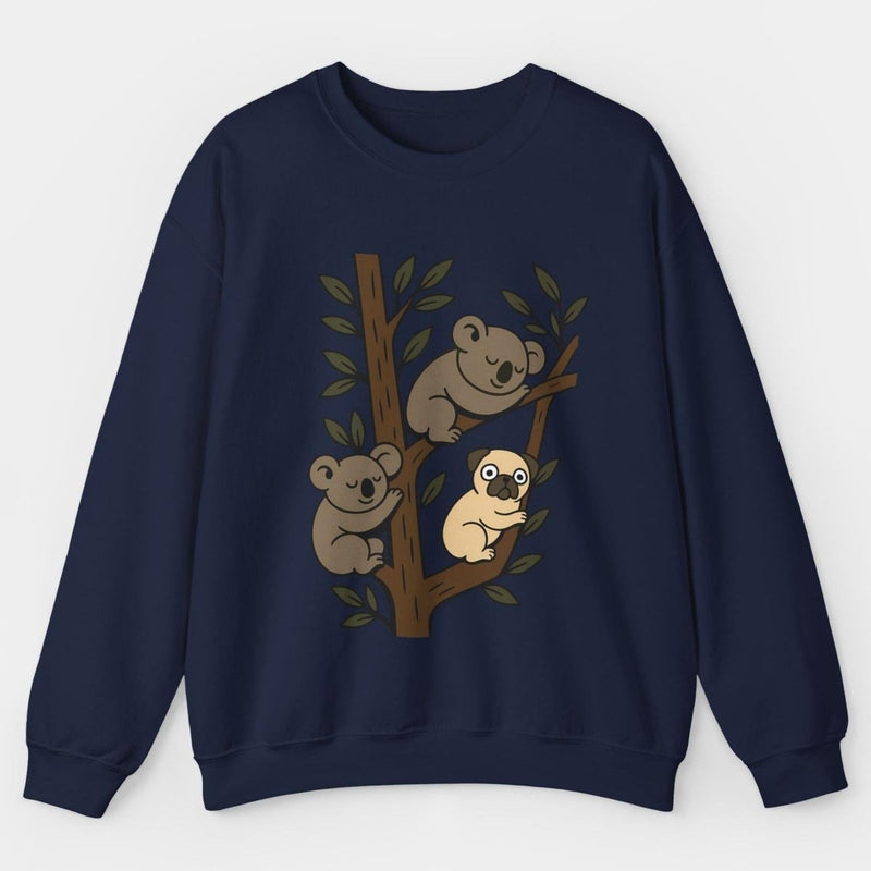 Pug Amongst The Koalas - Pugglez