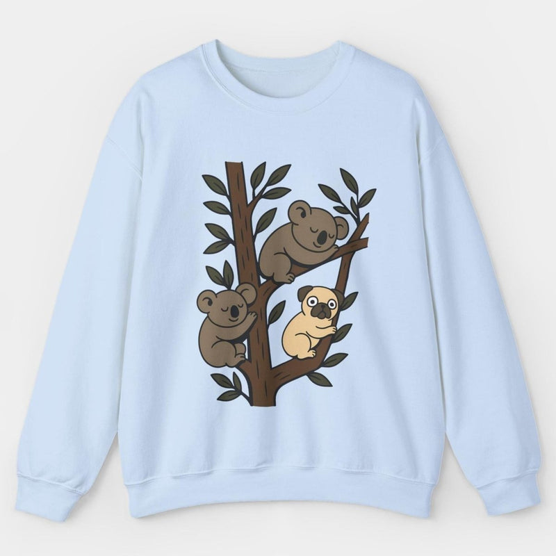 Pug Amongst The Koalas - Pugglez