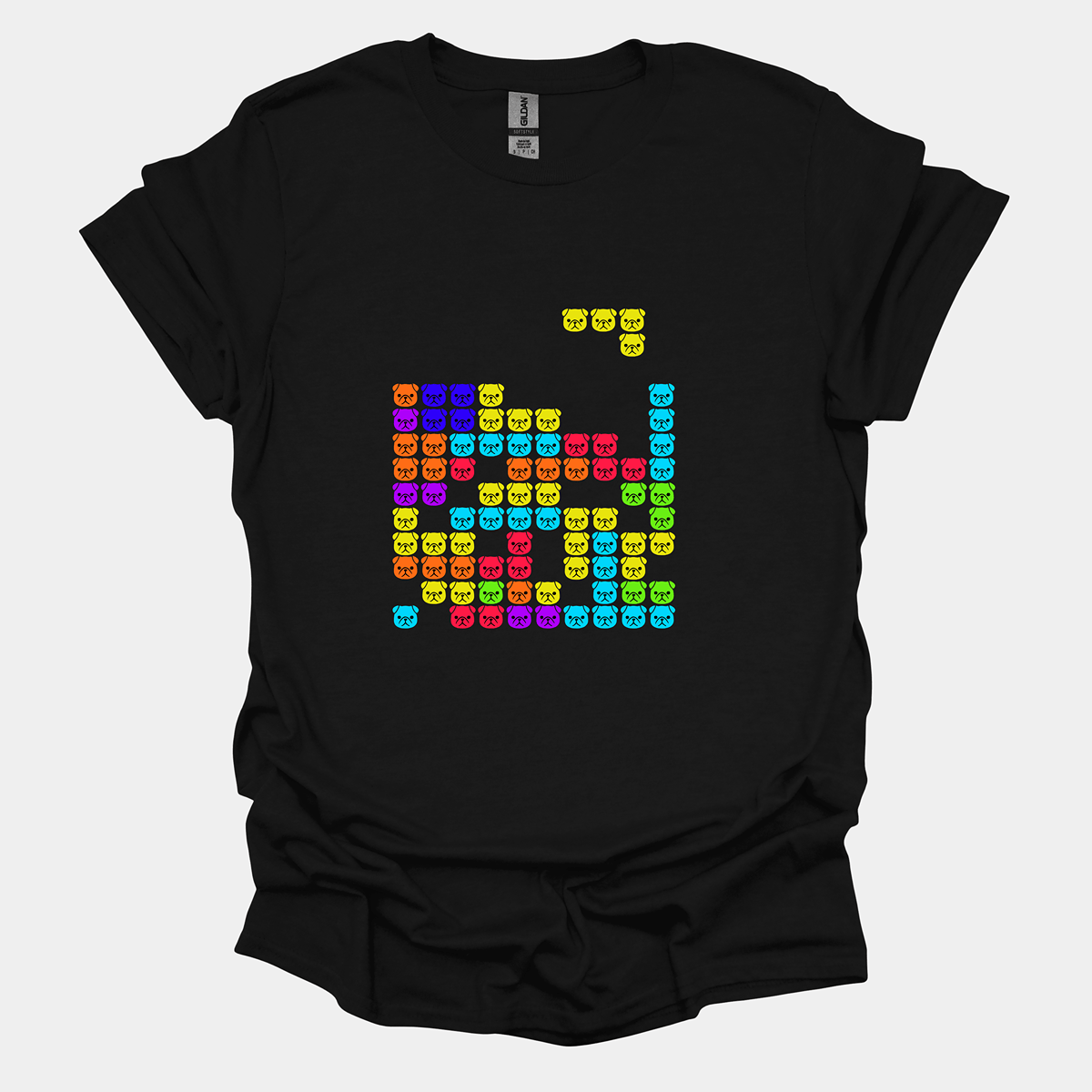 Pug Blocks 84 - Pugglez