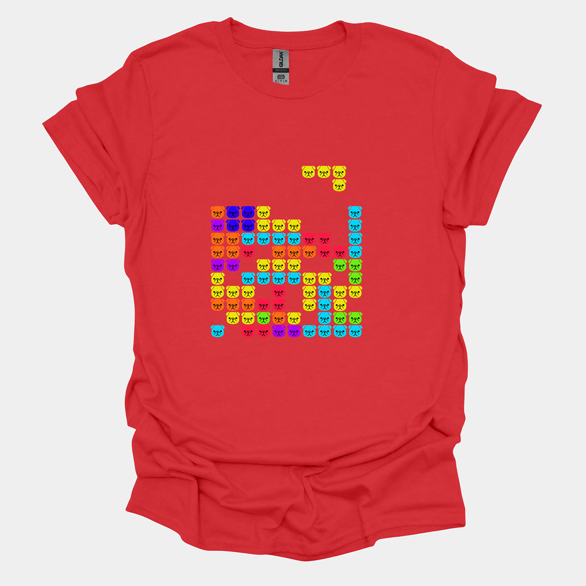 Pug Blocks 84 - Pugglez