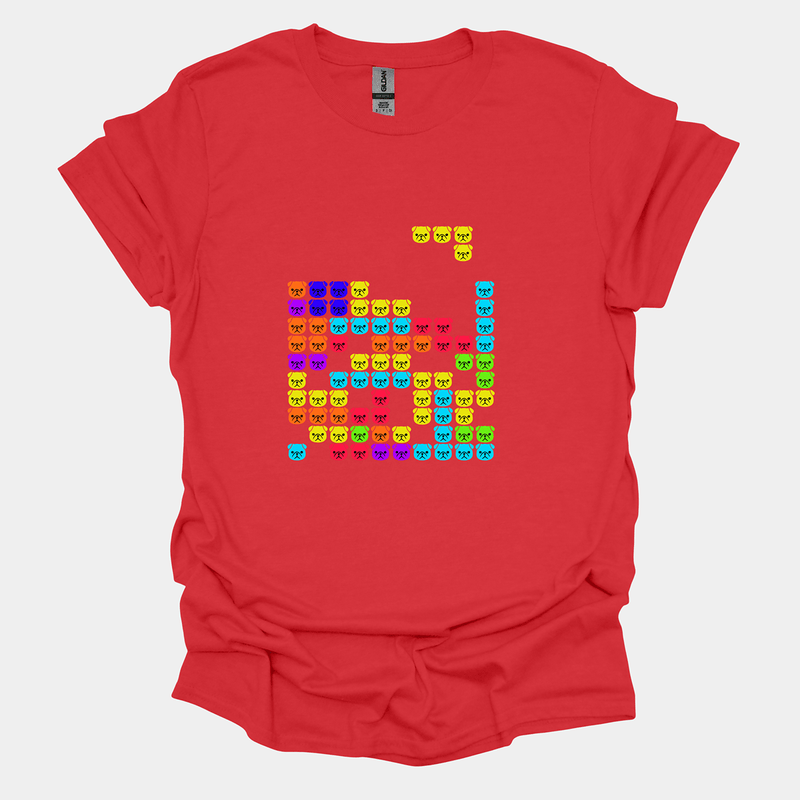 Pug Blocks 84 - Pugglez