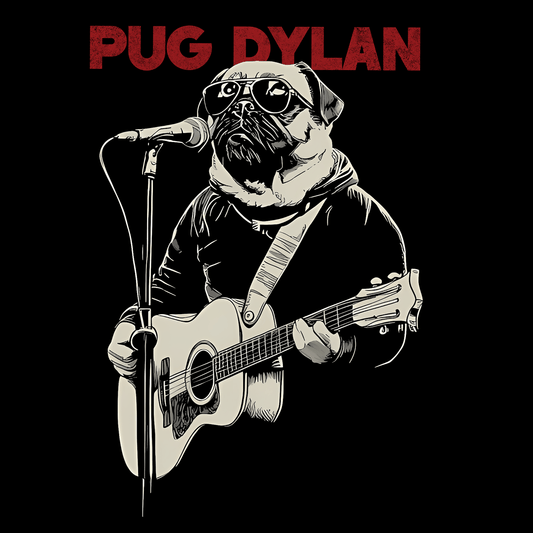 Pug Dylan