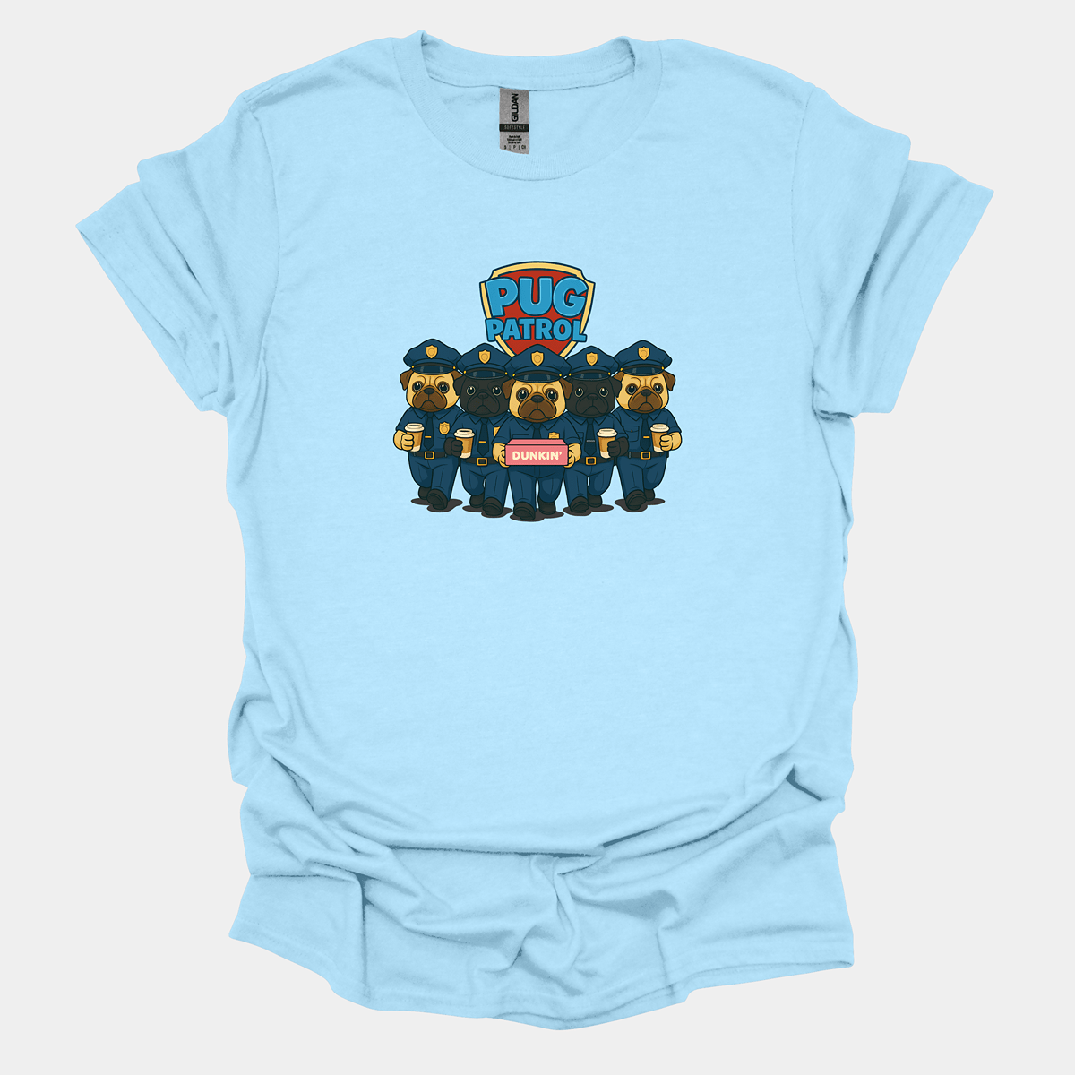 Pug Patrol - Pugglez