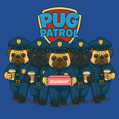Pug Patrol - Pugglez