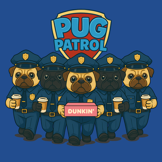 Pug Patrol