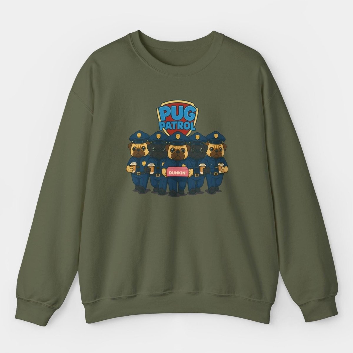 Pug Patrol - Pugglez