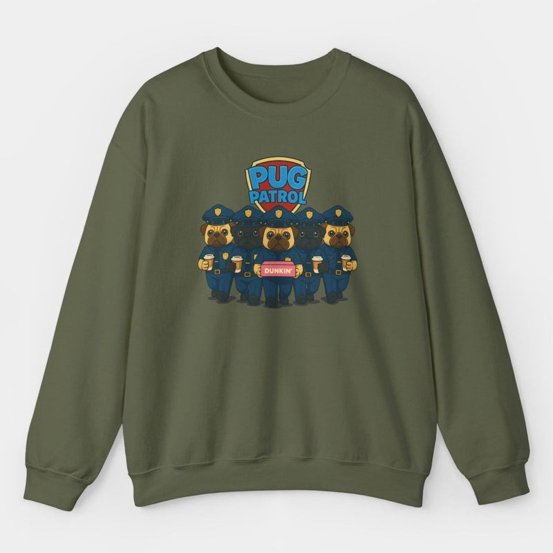 Pug Patrol - Pugglez