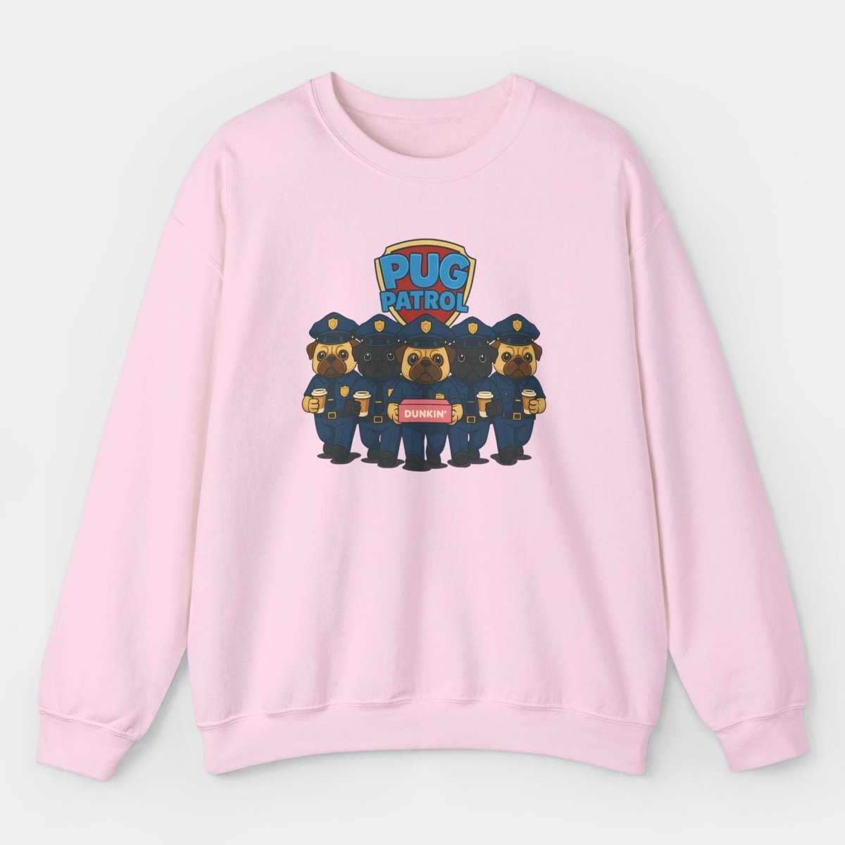 Pug Patrol - Pugglez