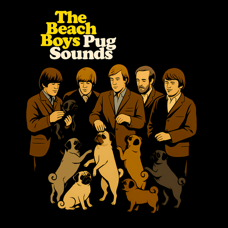 Pug Sounds - Pugglez