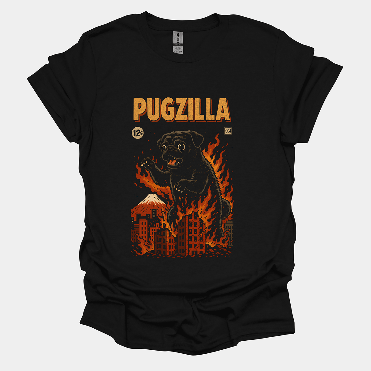 Pugzilla III - Pugglez