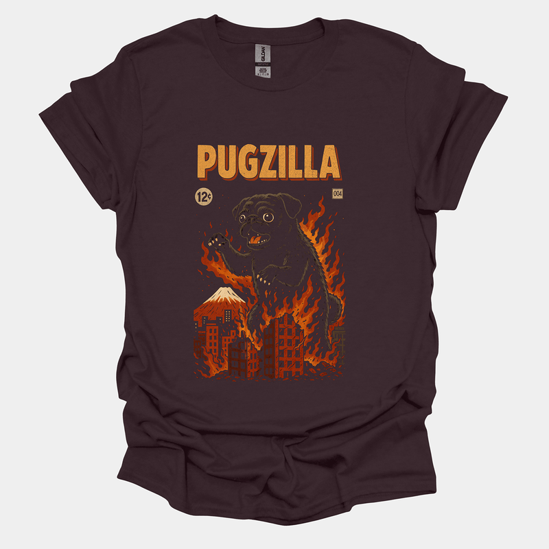 Pugzilla III - Pugglez