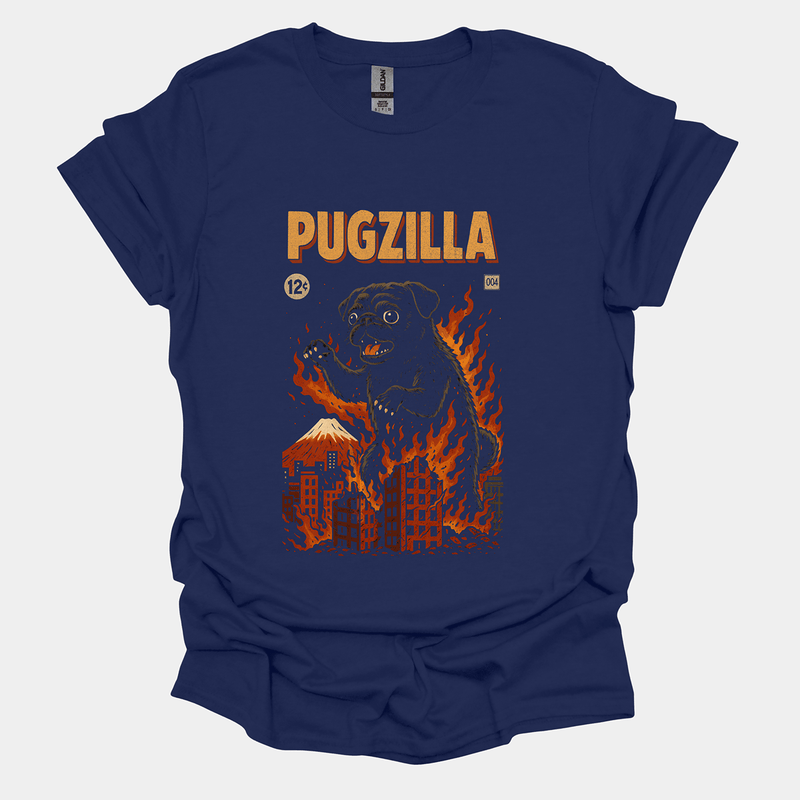 Pugzilla III - Pugglez