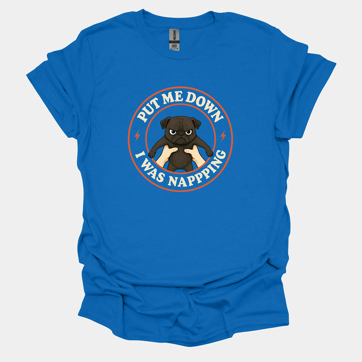 Put Me Down - Pugglez