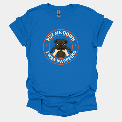 Put Me Down - Pugglez