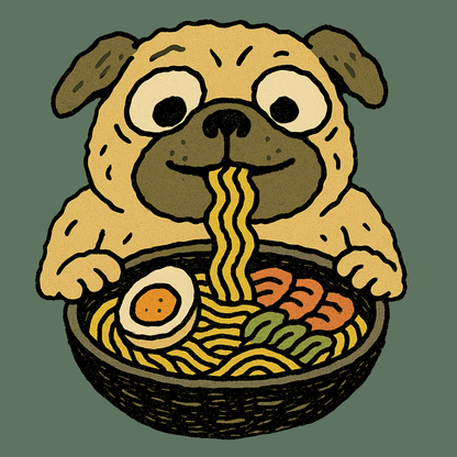 Ramen - Pugglez