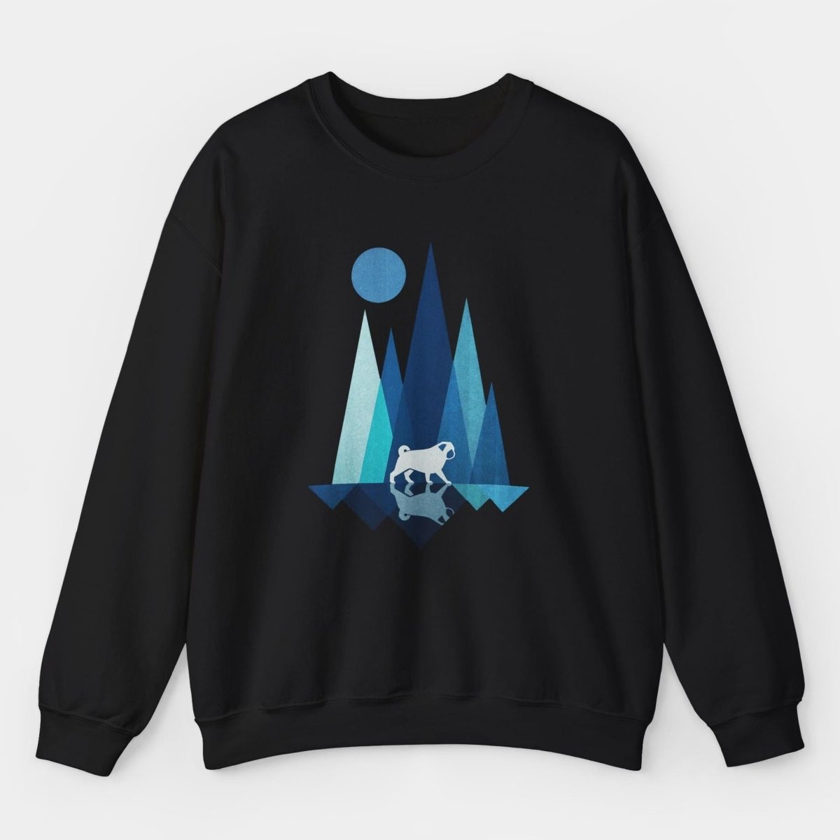 Reflection - Pugglez