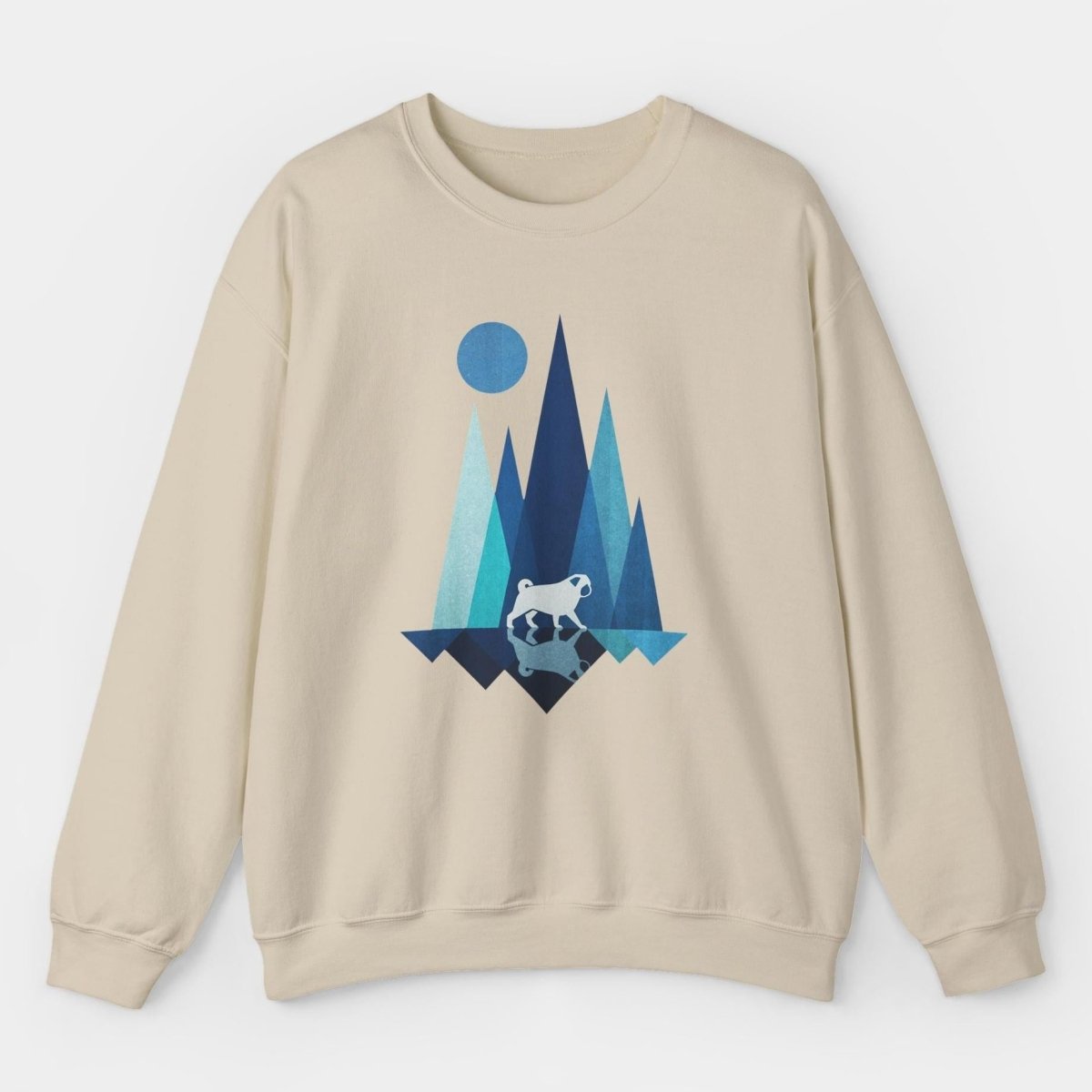 Reflection - Pugglez