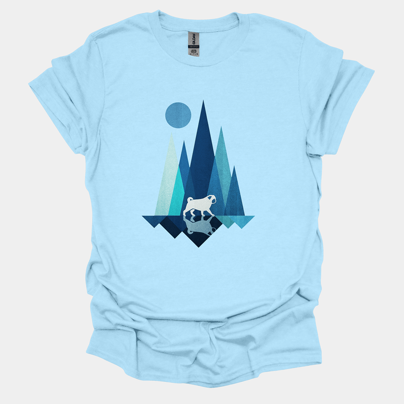 Reflection - Pugglez