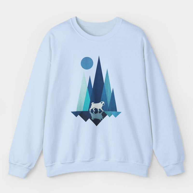 Reflection - Pugglez