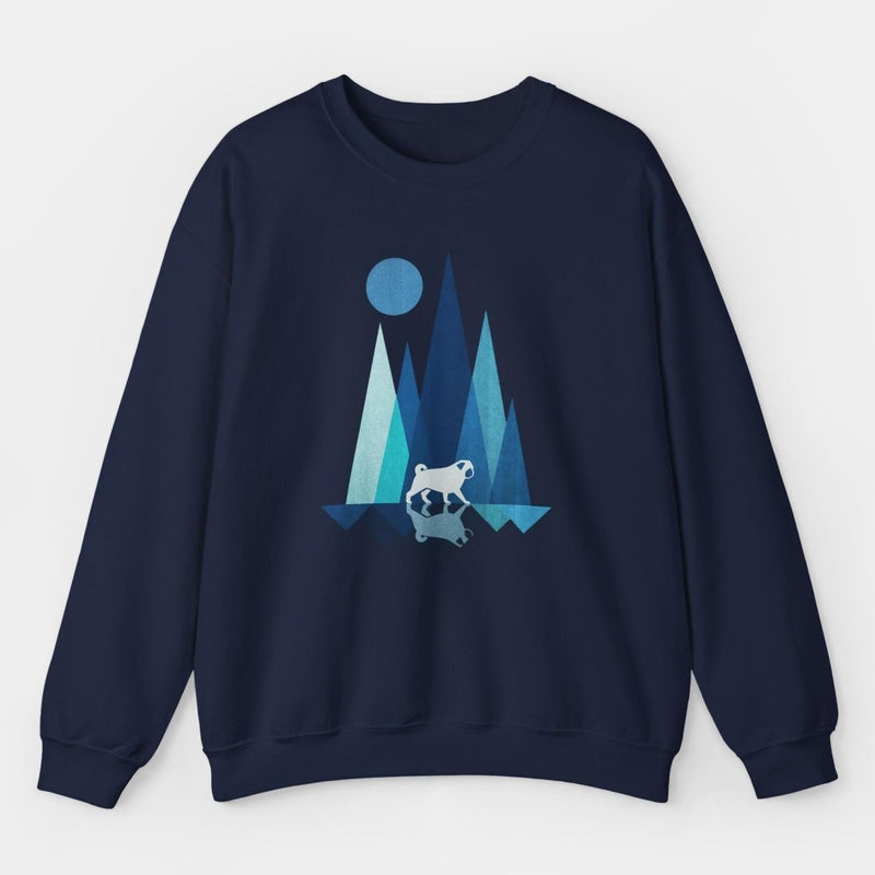 Reflection - Pugglez