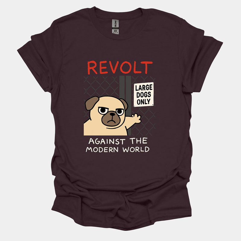 Revolt - Pugglez