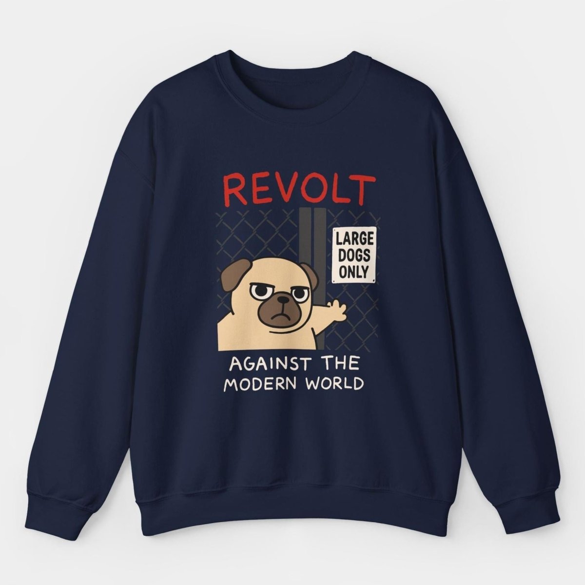 Revolt - Pugglez
