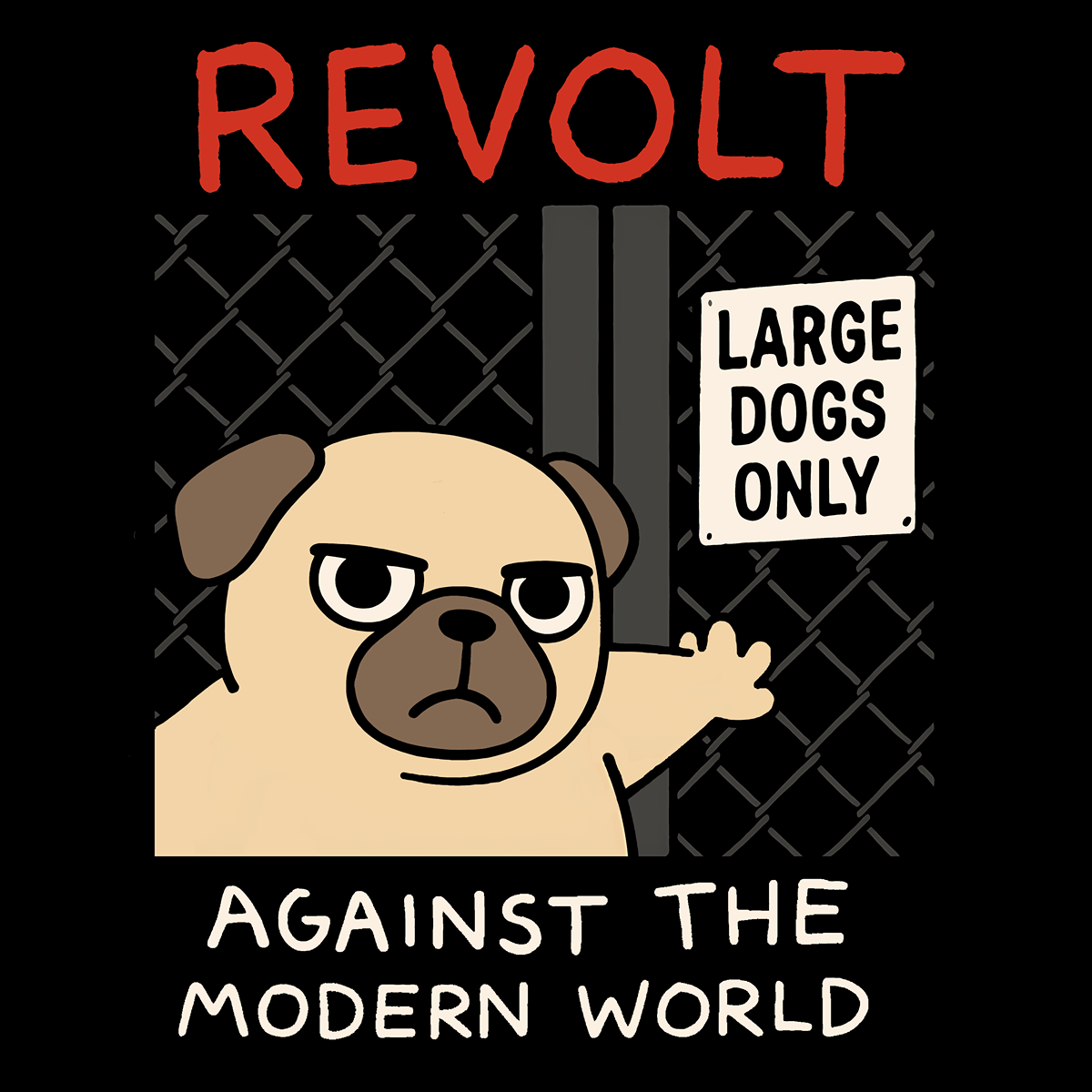 Revolt - Pugglez