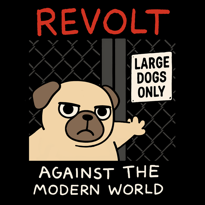 Revolt - Pugglez