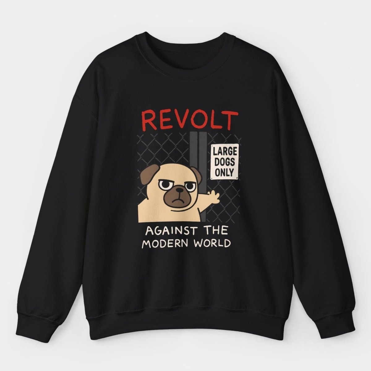 Revolt - Pugglez
