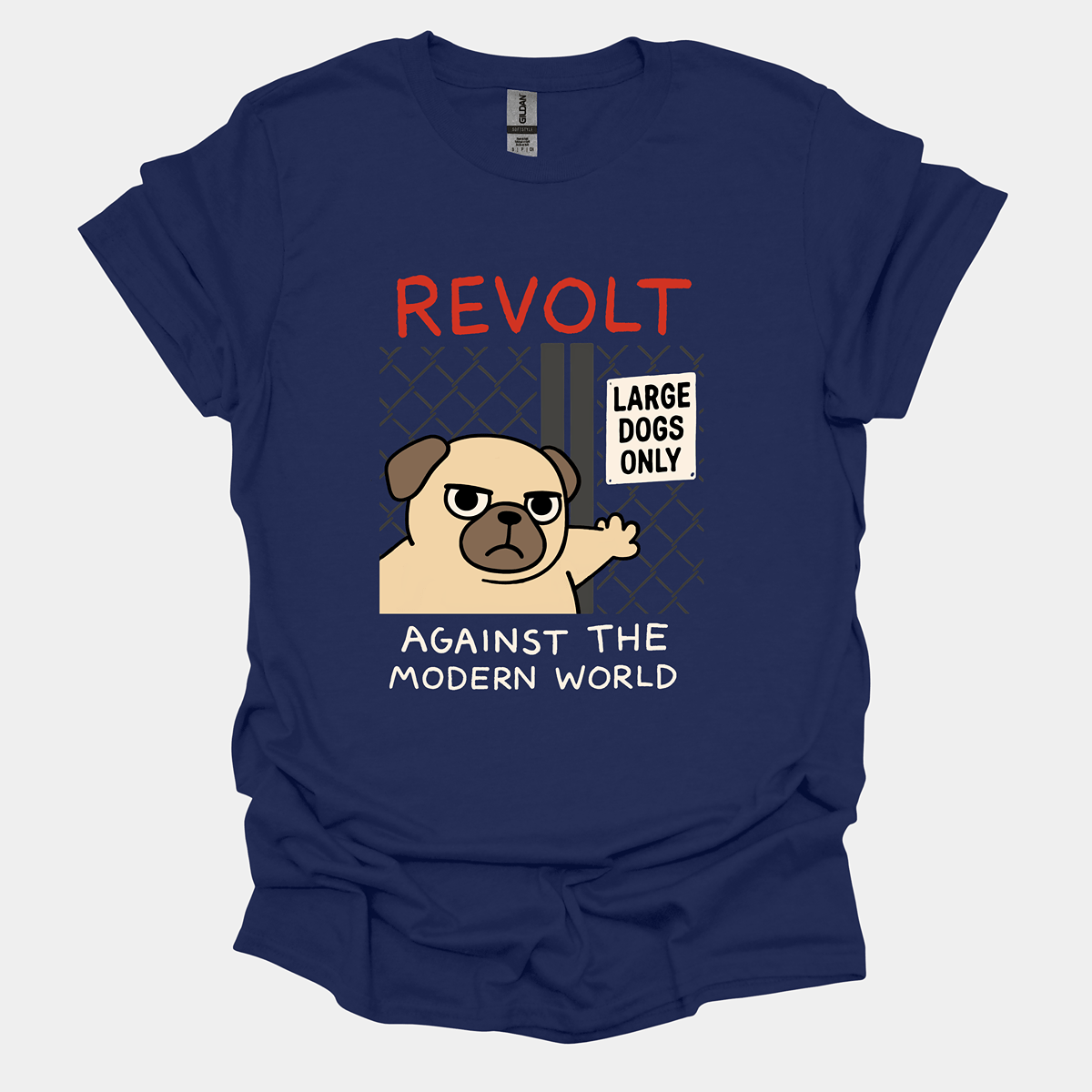 Revolt - Pugglez