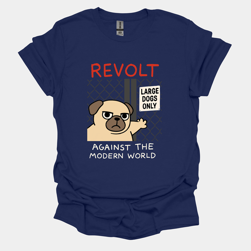 Revolt - Pugglez