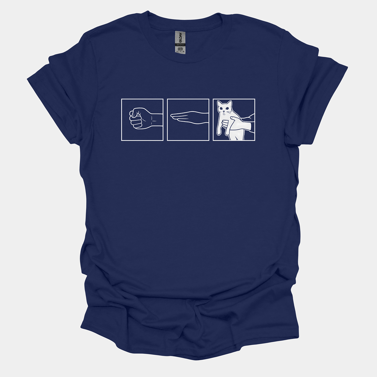 Rock Paper Cat - Pugglez