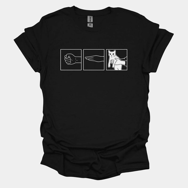 Rock Paper Cat - Pugglez