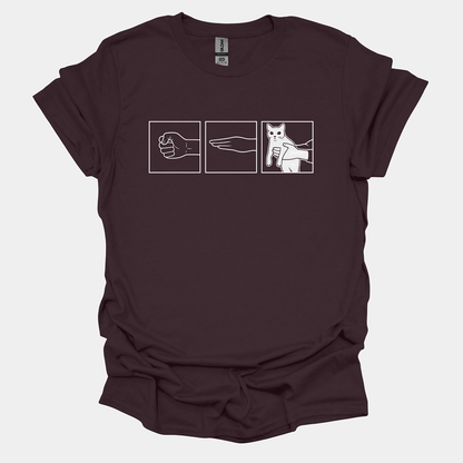 Rock Paper Cat - Pugglez