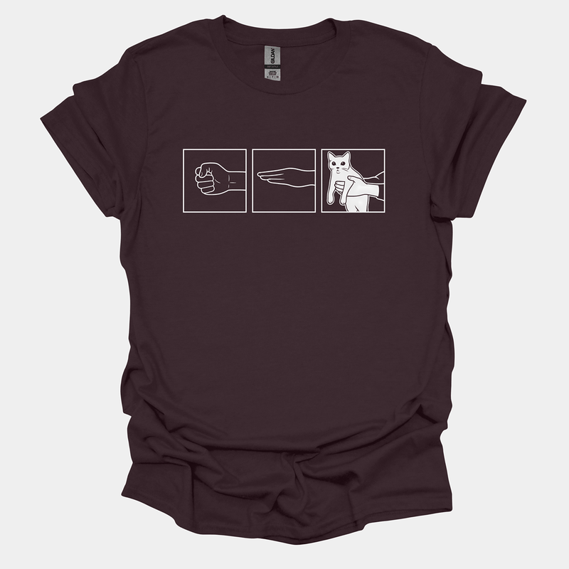 Rock Paper Cat - Pugglez