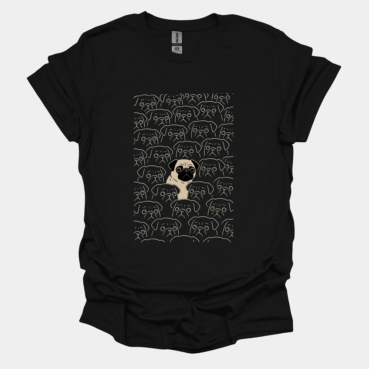 Same But Different - Pugglez