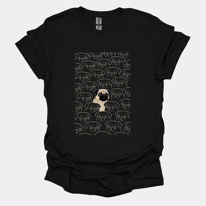 Same But Different - Pugglez