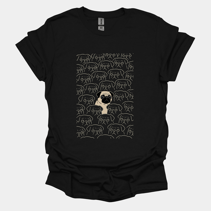 Same But Different - Pugglez