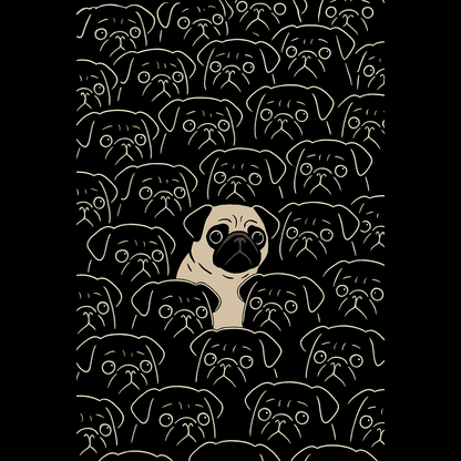 Same But Different - Pugglez