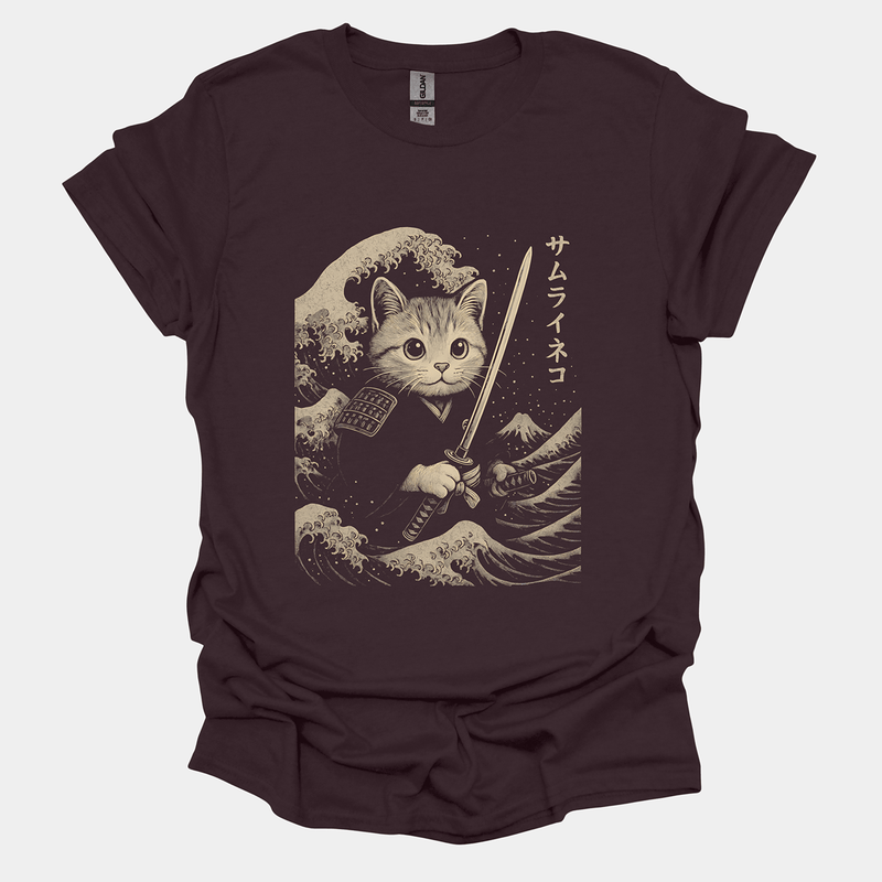 Samurai Cat - Pugglez