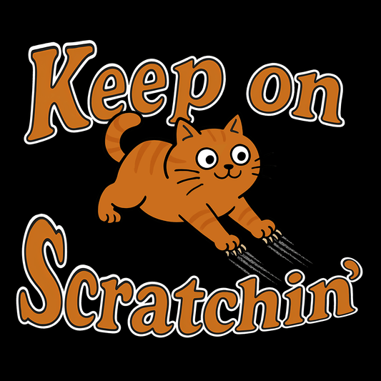 Scratchin