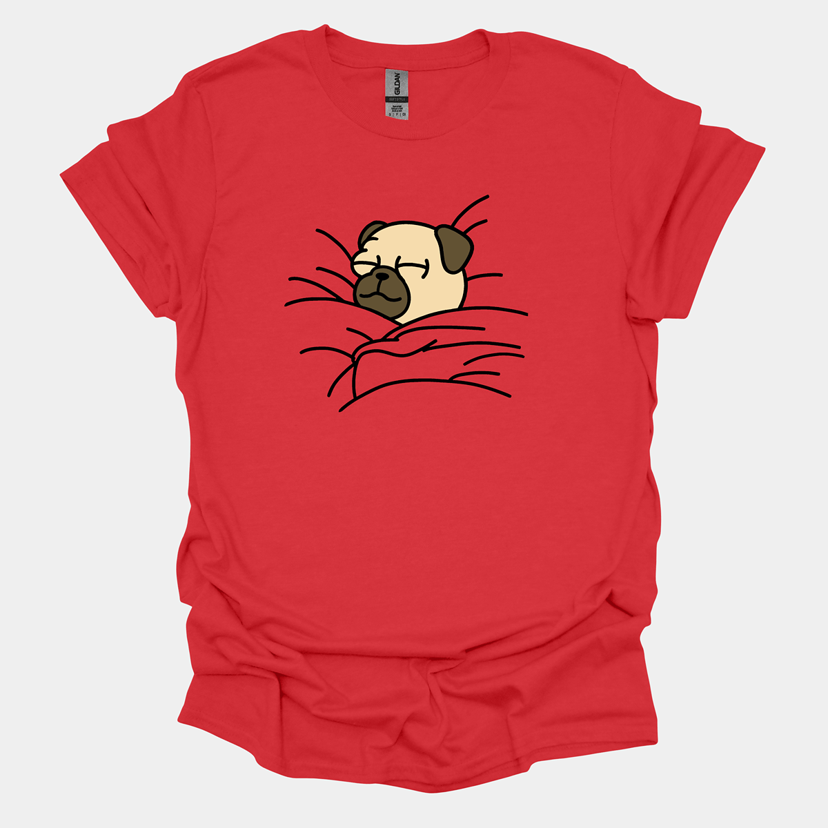 Snug as a Pug - Pugglez